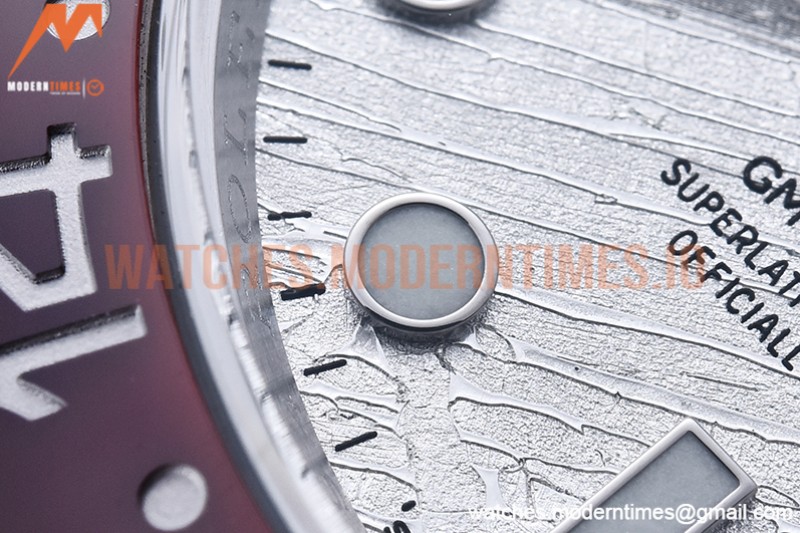 Rolex - GMT II 126719 Pepsi 904L SS/SS C+F VR3285 CHS
