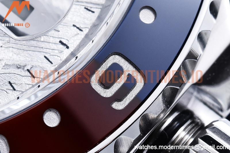 Rolex - GMT II 126719 Pepsi 904L SS/SS C+F VR3285 CHS