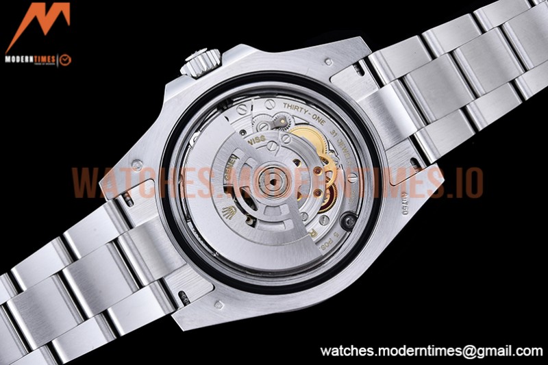 Rolex - GMT II 126719 Pepsi 904L SS/SS C+F VR3285 CHS
