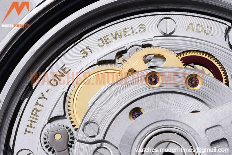 Rolex - GMT II 126719 Pepsi 904L SS/SS C+F VR3285 CHS