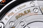 Rolex - GMT II 126719 Pepsi 904L SS/SS C+F VR3285 CHS
