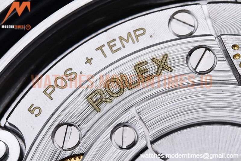 Rolex - GMT II 126719 Pepsi 904L SS/SS C+F VR3285 CHS
