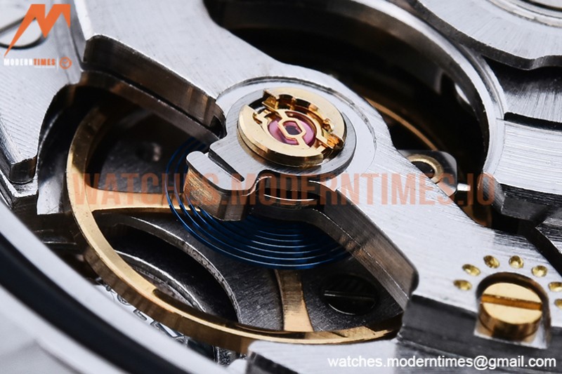 Rolex - GMT II 126719 Pepsi 904L SS/SS C+F VR3285 CHS