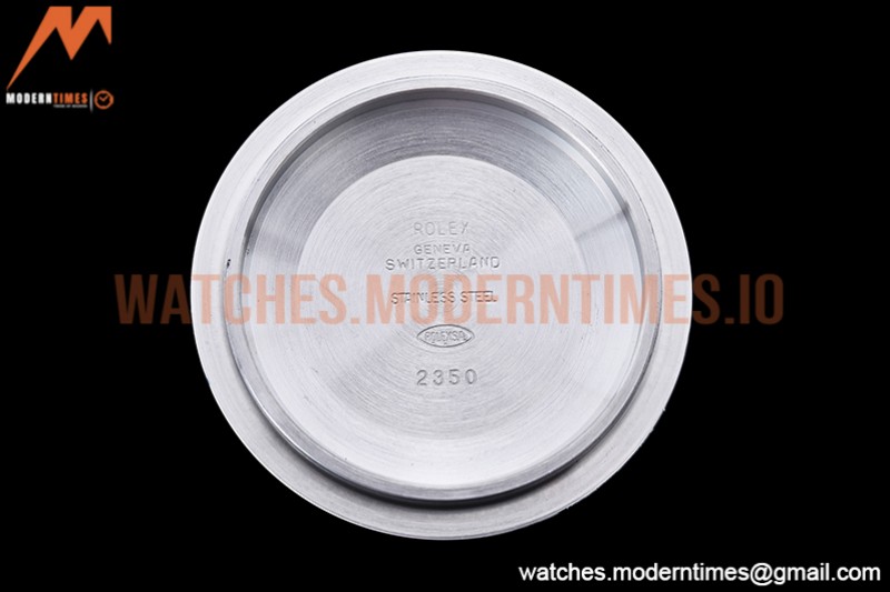 Rolex - GMT II 126719 Pepsi 904L SS/SS C+F VR3285 CHS