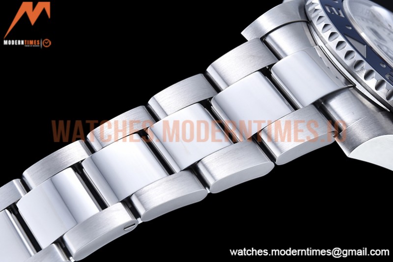 Rolex - GMT II 126719 Pepsi 904L SS/SS C+F VR3285 CHS