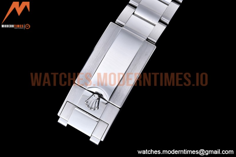 Rolex - GMT II 126719 Pepsi 904L SS/SS C+F VR3285 CHS