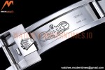 Rolex - GMT II 126719 Pepsi 904L SS/SS C+F VR3285 CHS