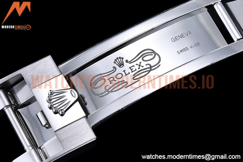 Rolex - GMT II 126719 Pepsi 904L SS/SS C+F VR3285 CHS