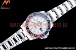Rolex - GMT II 126719 Pepsi 904L SS/SS C+F VR3285 CHS