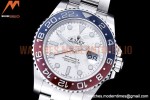 Rolex - GMT II 126719 Pepsi 904L SS/SS C+F VR3285 CHS