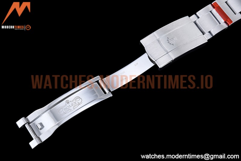 Rolex - Oyster Pert. 36mm 126000 SS/SS Bubbles EWF A3230
