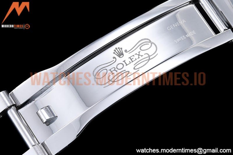 Rolex - Oyster Pert. 36mm 126000 SS/SS Bubbles EWF A3230