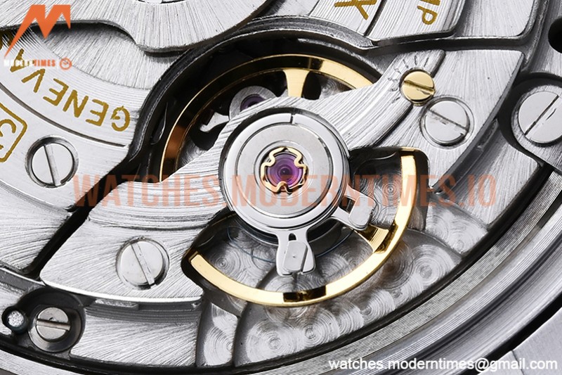 Rolex - Oyster Pert. 36mm 126000 SS/SS Bubbles EWF A3230