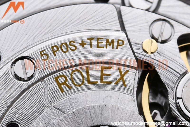 Rolex - Oyster Pert. 36mm 126000 SS/SS Bubbles EWF A3230
