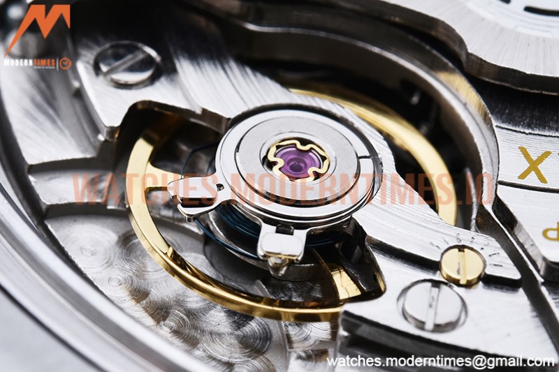 Rolex - Oyster Pert. 36mm 126000 SS/SS Bubbles EWF A3230