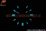 Rolex - Oyster Pert. 36mm 126000 SS/SS Bubbles EWF A3230