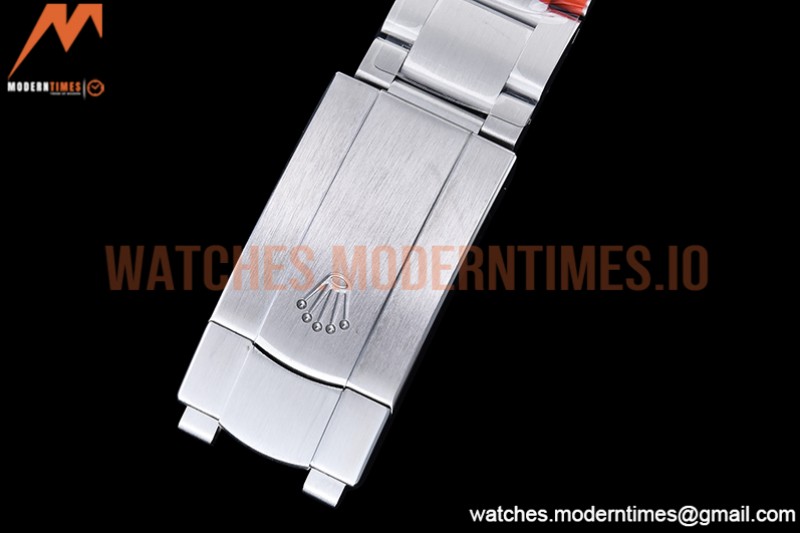 Rolex - Oyster Pert 41mm 124300 Jub SS/SS Bubbles EWF A3230