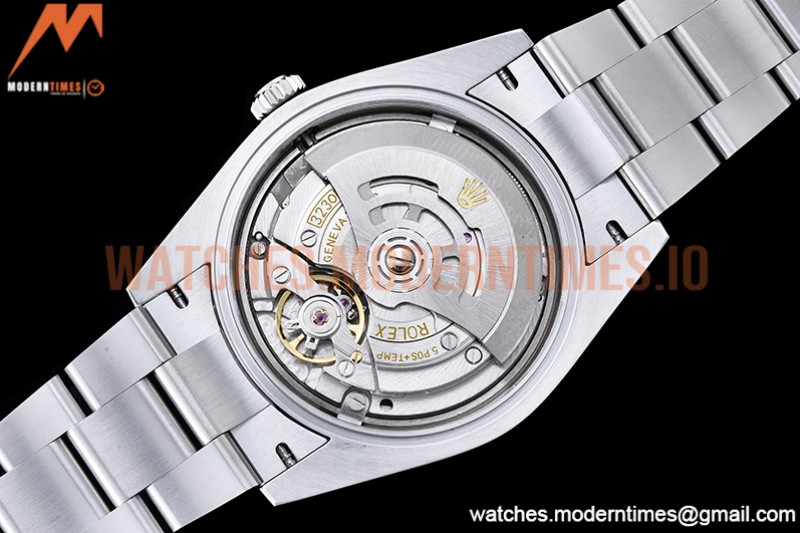 Rolex - Oyster Pert 41mm 124300 Jub SS/SS Bubbles EWF A3230