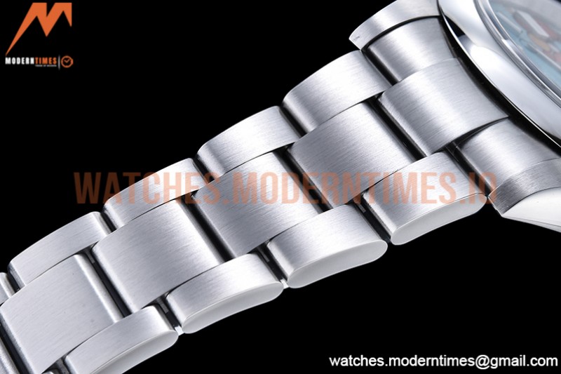 Rolex - Oyster Pert 41mm 124300 Jub SS/SS Bubbles EWF A3230