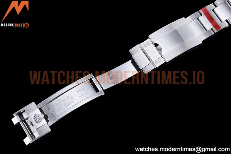 Rolex - YachtMaster 116622 904L SS/SS Grey VSF VS3135