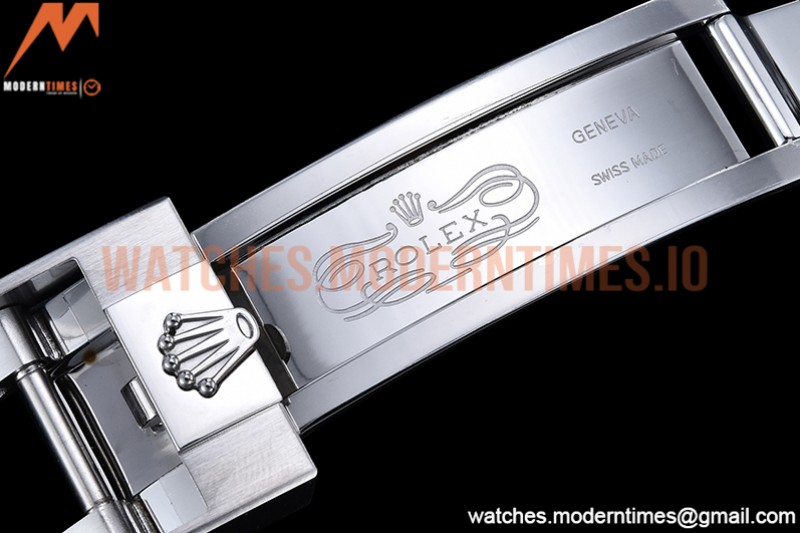 Rolex - YachtMaster 116622 904L SS/SS Grey VSF VS3135