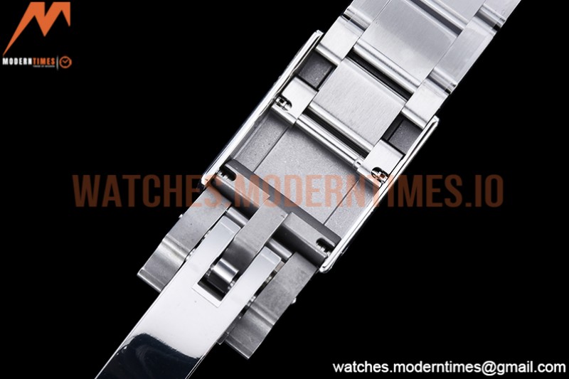 Rolex - YachtMaster 116622 904L SS/SS Grey VSF VS3135