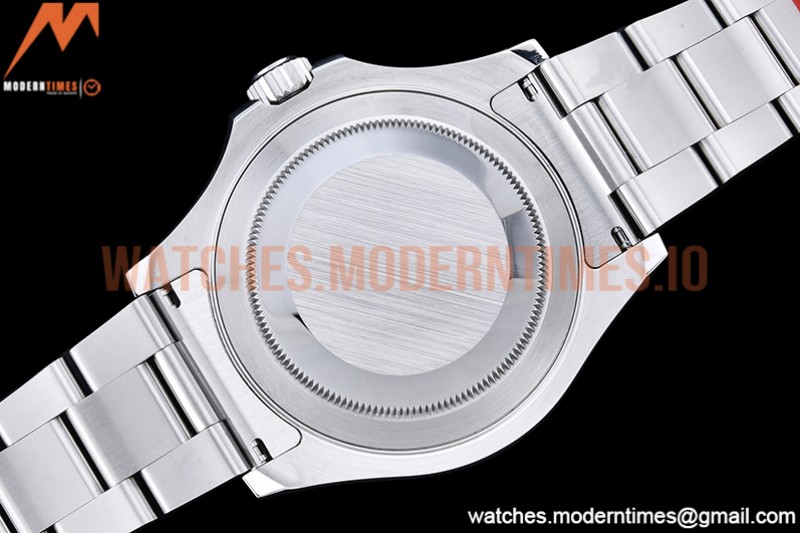 Rolex - YachtMaster 116622 904L SS/SS Grey VSF VS3135