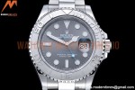 Rolex - YachtMaster 116622 904L SS/SS Grey VSF VS3135