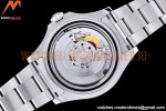 Rolex - YachtMaster 116622 904L SS/SS Grey VSF VS3135