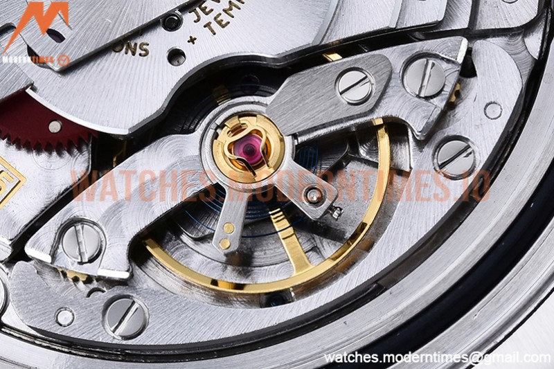 Rolex - YachtMaster 116622 904L SS/SS Grey VSF VS3135
