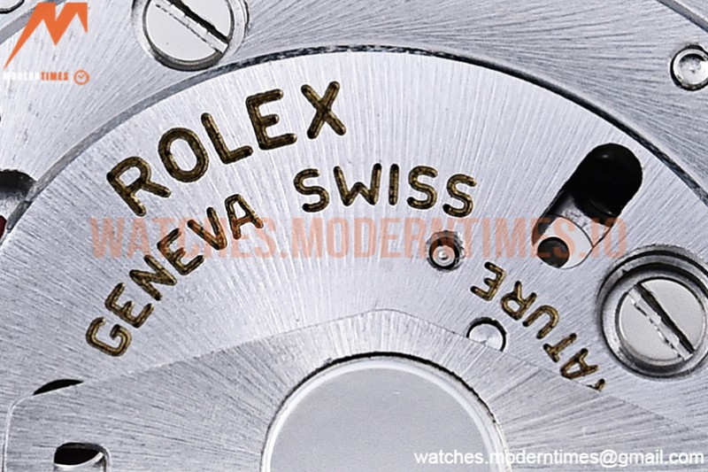 Rolex - YachtMaster 116622 904L SS/SS Grey VSF VS3135