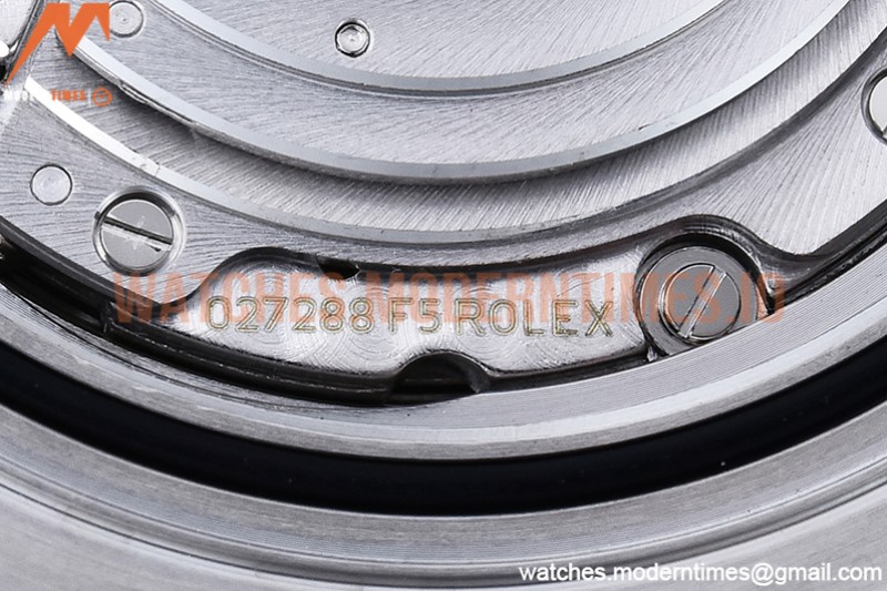 Rolex - YachtMaster 116622 904L SS/SS Grey VSF VS3135