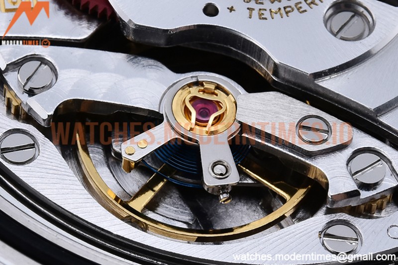 Rolex - YachtMaster 116622 904L SS/SS Grey VSF VS3135