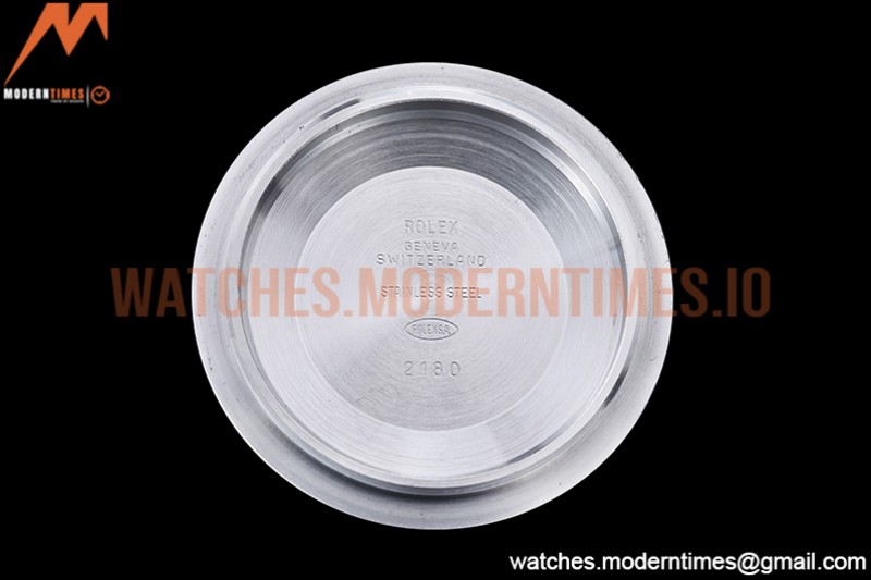 Rolex - YachtMaster 116622 904L SS/SS Grey VSF VS3135