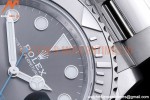 Rolex - YachtMaster 116622 904L SS/SS Grey VSF VS3135