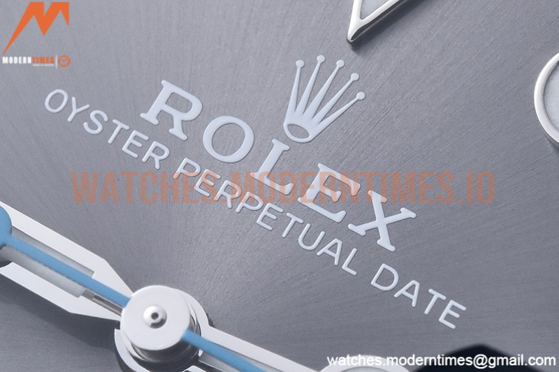 Rolex - YachtMaster 116622 904L SS/SS Grey VSF VS3135