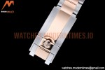 Rolex - YachtMaster 126621 40mm 904 RG/SS Brown VSF VS3235
