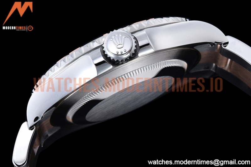 Rolex - YachtMaster 126621 40mm 904 RG/SS Brown VSF VS3235