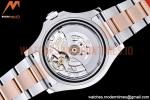 Rolex - YachtMaster 126621 40mm 904 RG/SS Brown VSF VS3235