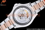 Rolex - YachtMaster 126621 40mm 904 RG/SS Brown VSF VS3235
