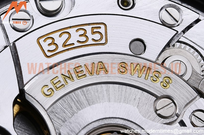 Rolex - YachtMaster 126621 40mm 904 RG/SS Brown VSF VS3235
