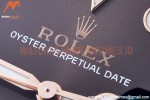 Rolex - YachtMaster 126621 40mm 904 RG/SS Brown VSF VS3235