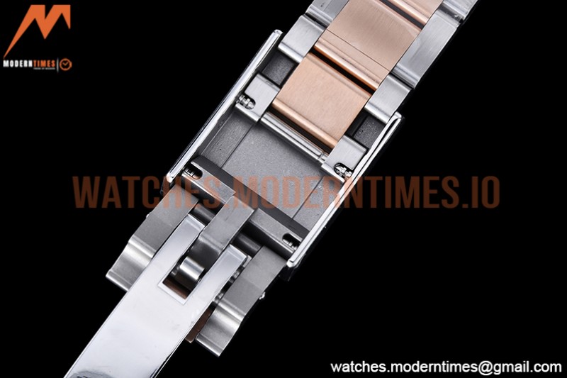 Rolex - YachtMaster 126621 40mm 904 RG/SS Black VSF VS3235