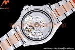 Rolex - YachtMaster 126621 40mm 904 RG/SS Black VSF VS3235