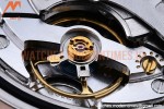 Rolex - YachtMaster 126621 40mm 904 RG/SS Black VSF VS3235