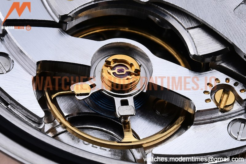 Rolex - YachtMaster 126621 40mm 904 RG/SS Black VSF VS3235