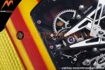 Richard Mille - Rafael Nadal RM27-03 Tourb Yelw NTPT/NY Ske BBR Tourbillon