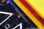 Richard Mille - Rafael Nadal RM27-03 Tourb Yelw NTPT/NY Ske BBR Tourbillon