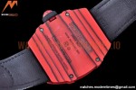 Richard Mille - Rafael Nadal RM27-03 Tourb Red NTPT/NY Ske BBR Tourbillon