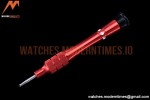 Richard Mille - Rafael Nadal RM27-03 Tourb Red NTPT/NY Ske BBR Tourbillon